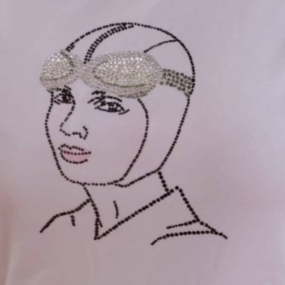 Amelia Earhart T-Shirt - Picture 3 of 6